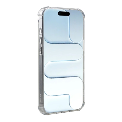 Купити Чохол TPU Virgin Hard Full Camera для iPhone 17 Air, 5