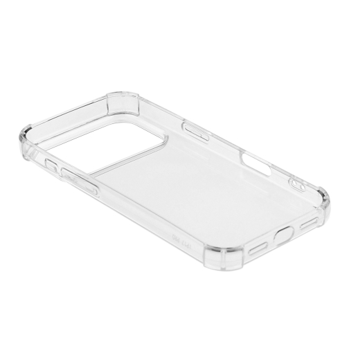 Купити Чохол TPU Virgin Hard Full Camera для iPhone 17 Pro, 7