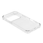 Купити Чохол TPU Virgin Hard Full Camera для iPhone 17 Pro, 7