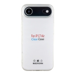 Купити Чохол TPU Virgin для iPhone 17 Air, 2