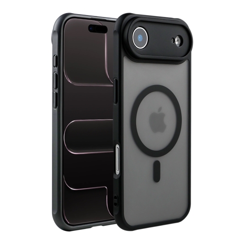 Купити Чохол TPU+PC Anti Drop Full Camera with MagSafe для iPhone 17 Air