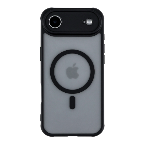 Купити Чохол TPU+PC Anti Drop Full Camera with MagSafe для iPhone 17 Air, 3