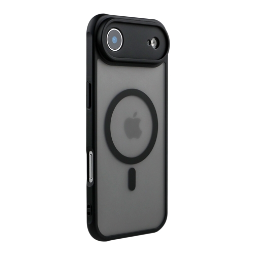 Купити Чохол TPU+PC Anti Drop Full Camera with MagSafe для iPhone 17 Air, 4