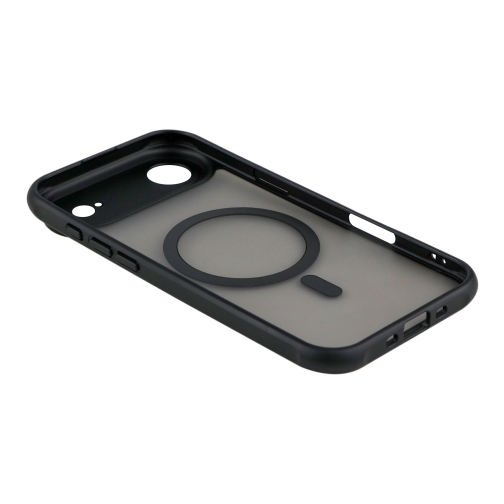 Купити Чохол TPU+PC Anti Drop Full Camera with MagSafe для iPhone 17 Air, 7