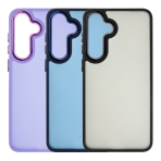 Купити Чохол TPU+PC Space II Color Matte для Samsung Galaxy S25 FE (S731)