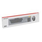 Купити Бездротова Клавіатура і Миша Fantech Go WK895 Silent Click м`ята упаковка