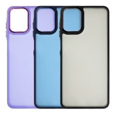 Купити Чохол TPU+PC Space II Color Matte для Samsung Galaxy A07 (A075) Купити Чохол TPU+PC Space II Color Matte для Samsung Galaxy A07 (A075)