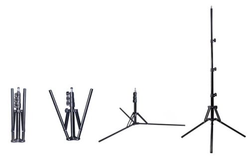 Купить Штатив 2.1м Складной мятая упаковка