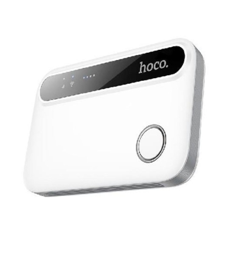 Купить Модем Hoco HI41  Portable Mobile WiFi Transmitter (free sim) Мятая упаковка