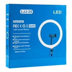 Купити Лампа Fill Light 20cm (LJJ-20) М'ята упаковка Купити Лампа Fill Light 20cm (LJJ-20) М'ята упаковка