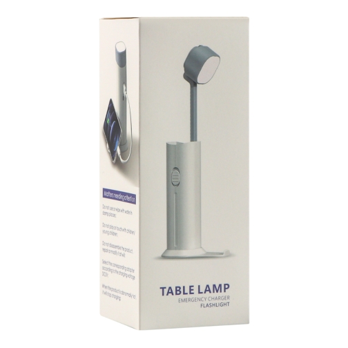 Купить Лампа Универсальная 4 в 1 D16 + 5000mAh Мятая упаковка