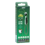 Купить USB Remax RC-140a Raython series 65W Type-C to Type-C