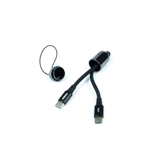 Купить USB Remax RC-140a Raython series 65W Type-C to Type-C, 2