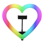 Купити Лампа RGB JM26-10 26cm (Heart JM26-10)