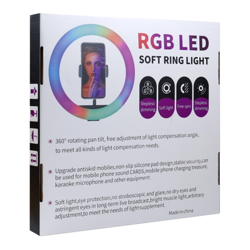 Купить Лампа RGB MJ36 36cm Original, 7