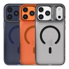 Купить Чехол Kajsa Trans-Shield with MagSafe для iPhone 17 Pro Купить Чехол Kajsa Trans-Shield with MagSafe для iPhone 17 Pro