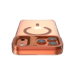 Купити Чохол Kajsa Trans-Shield with MagSafe для iPhone 17 Pro, 13