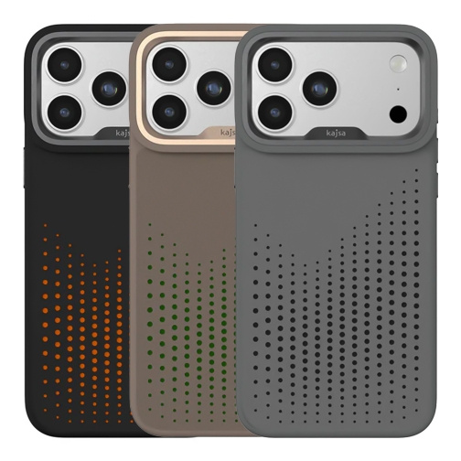 Купити Чохол Kajsa Splendid Collection Circle with MagSafe для iPhone 17 Pro Max