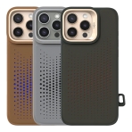 Купить Чехол Kajsa Splendid Collection Circle with MagSafe для iPhone 16 Pro Max