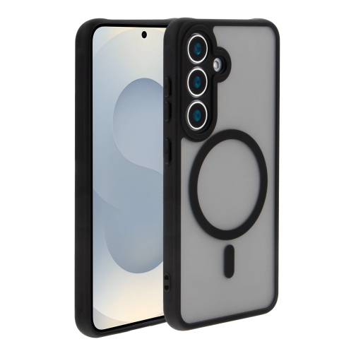 Купить Чехол TPU+PC Anti Drop Full Camera with MagSafe для Samsung Galaxy S26 5G (S942)