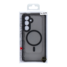 Купити Чохол TPU+PC Anti Drop Full Camera with MagSafe для Samsung Galaxy S26+ 5G (S947) Купити Чохол TPU+PC Anti Drop Full Camera with MagSafe для Samsung Galaxy S26+ 5G (S947)