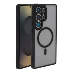 Купить Чехол TPU+PC Anti Drop Full Camera with MagSafe для Samsung Galaxy S26 Ultra 5G (S948)