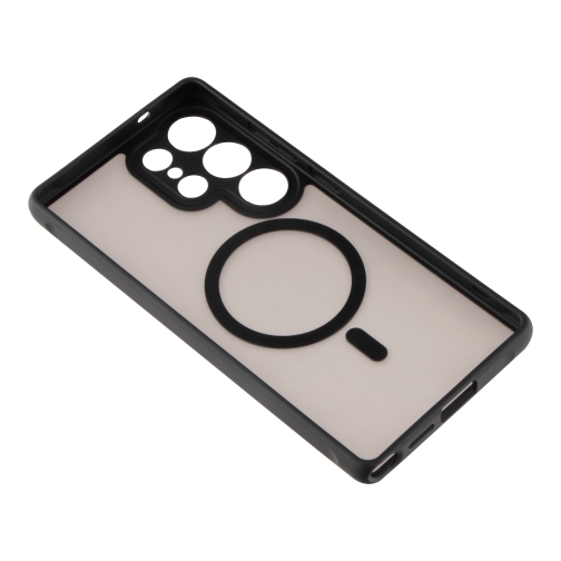 Купить Чехол TPU+PC Anti Drop Full Camera with MagSafe для Samsung Galaxy S26 Ultra 5G (S948), 7