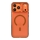 Купити Чохол Kajsa Trans-Shield with MagSafe для iPhone 17 Pro Orange B-Ring