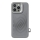Купить Чехол Kajsa Splendid Collection Circle with MagSafe для iPhone 16 Pro Light Grey