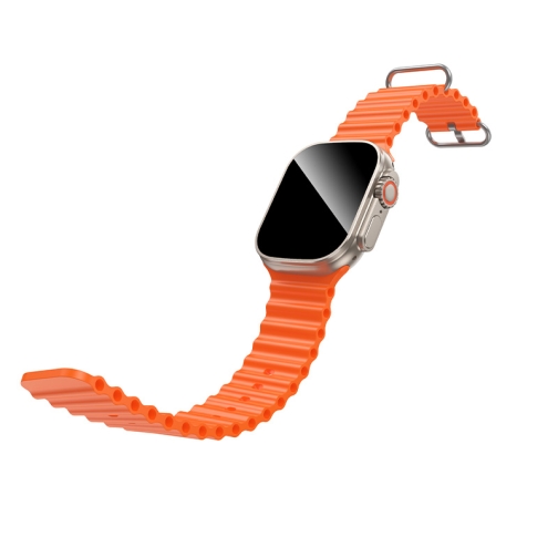 Купити Смарт Годинник Hoco Y42 Ultra call version Neilon, 9