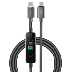 Купить USB YOKI MONITOR YK-CAMO924L2 Type-C to Type-C 240W 2m