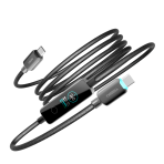 Купить USB YOKI MONITOR YK-CAMO924L2 Type-C to Type-C 240W 2m, 3