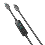 Купить USB YOKI MONITOR YK-CAMO924L2 Type-C to Type-C 240W 2m, 8