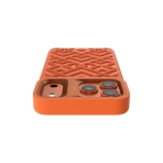 Купити Чохол Kajsa Briquette Collection Rhombus with MagSafe для iPhone 17 Pro, 15