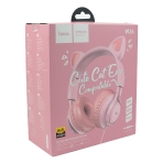 Купить Наушники Hoco W36 Cat Ear мятая упаковка, 2
