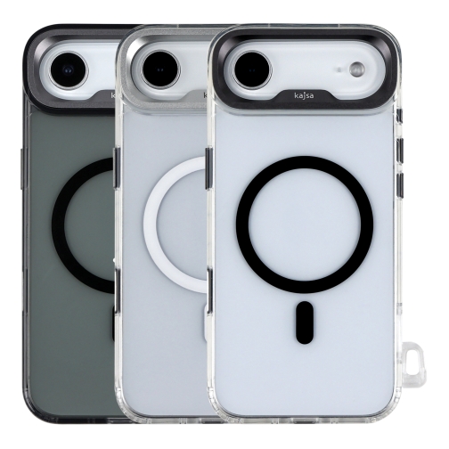 Купить Чехол Kajsa Trans-Shield with MagSafe для iPhone 17 Air