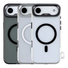 Купить Чехол Kajsa Trans-Shield with MagSafe для iPhone 17 Air Купить Чехол Kajsa Trans-Shield with MagSafe для iPhone 17 Air