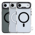 Купить Чехол Kajsa Trans-Shield with MagSafe для iPhone 17 Air