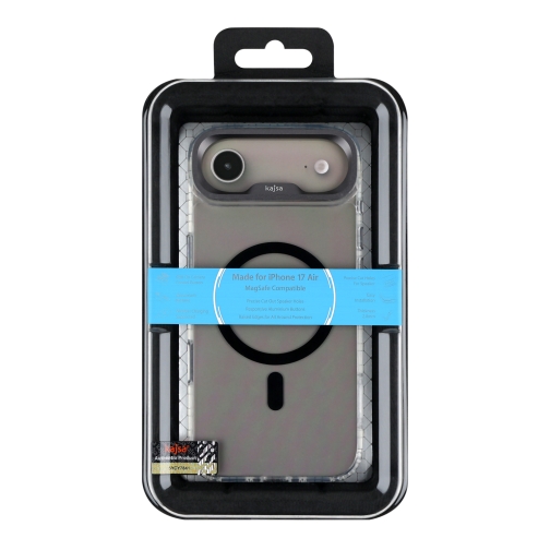 Купить Чехол Kajsa Trans-Shield with MagSafe для iPhone 17 Air, 4