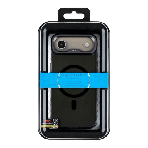 Купить Чехол Kajsa Trans-Shield with MagSafe для iPhone 17 Air, 5
