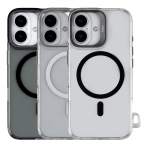 Купити Чохол Kajsa Trans-Shield with MagSafe для iPhone 17