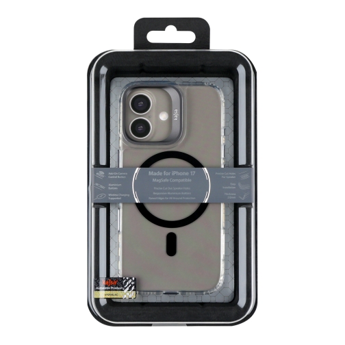 Купити Чохол Kajsa Trans-Shield with MagSafe для iPhone 17, 4
