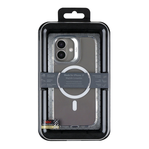 Купити Чохол Kajsa Trans-Shield with MagSafe для iPhone 17, 5