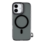 Купити Чохол Kajsa Trans-Shield with MagSafe для iPhone 17, 6