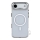 Купить Чехол Kajsa Trans-Shield with MagSafe для iPhone 17 Air Silver O-Ring