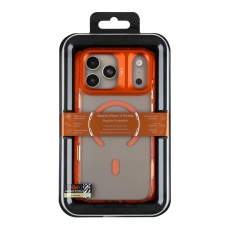 Купить Чехол Kajsa Trans-Shield with MagSafe для iPhone 17 Pro Max Купить Чехол Kajsa Trans-Shield with MagSafe для iPhone 17 Pro Max