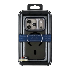 Купить Чехол Kajsa Trans-Shield with MagSafe для iPhone 17 Pro Купить Чехол Kajsa Trans-Shield with MagSafe для iPhone 17 Pro