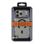 Купить Чехол Kajsa Trans-Shield with MagSafe для iPhone 17 Pro Max, 3