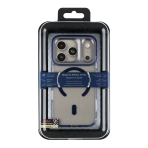 Купити Чохол Kajsa Trans-Shield with MagSafe для iPhone 17 Pro, 3