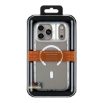 Купить Чехол Kajsa Trans-Shield with MagSafe для iPhone 17 Pro Max, 4